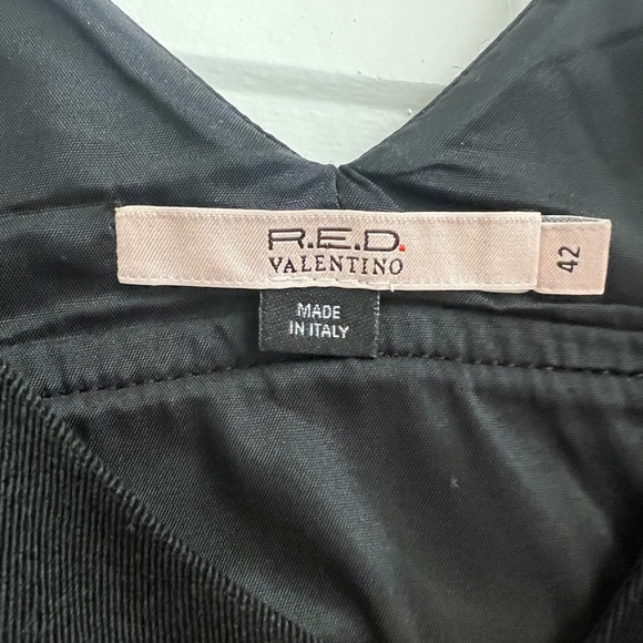 Red by Valentino dress 42 black - Picture 2 of 6